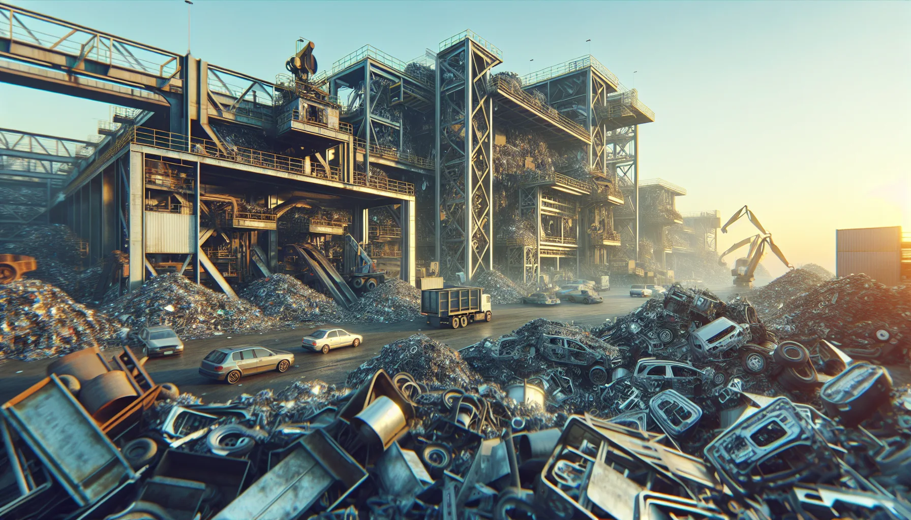 Cash for Junk Cars Edmonton: Auto Recycling Process