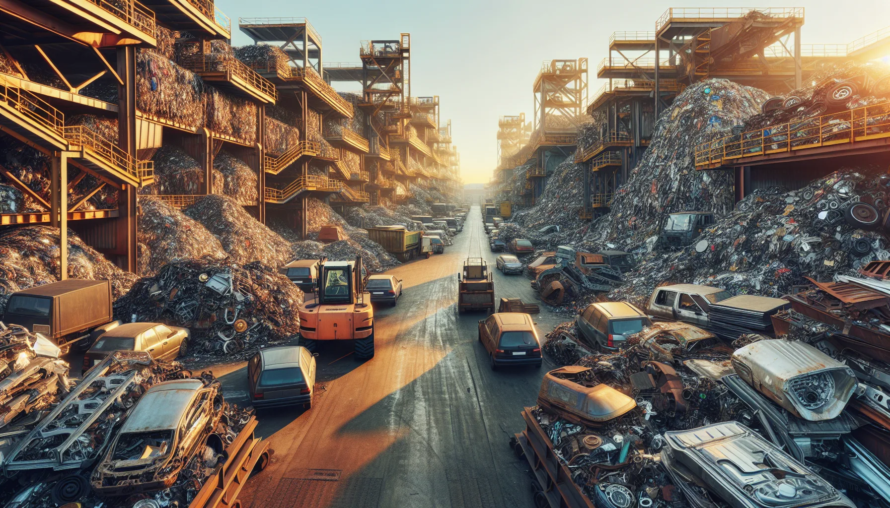 Free Scrap Car Pickup Sudbury: Auto Recycling Journey