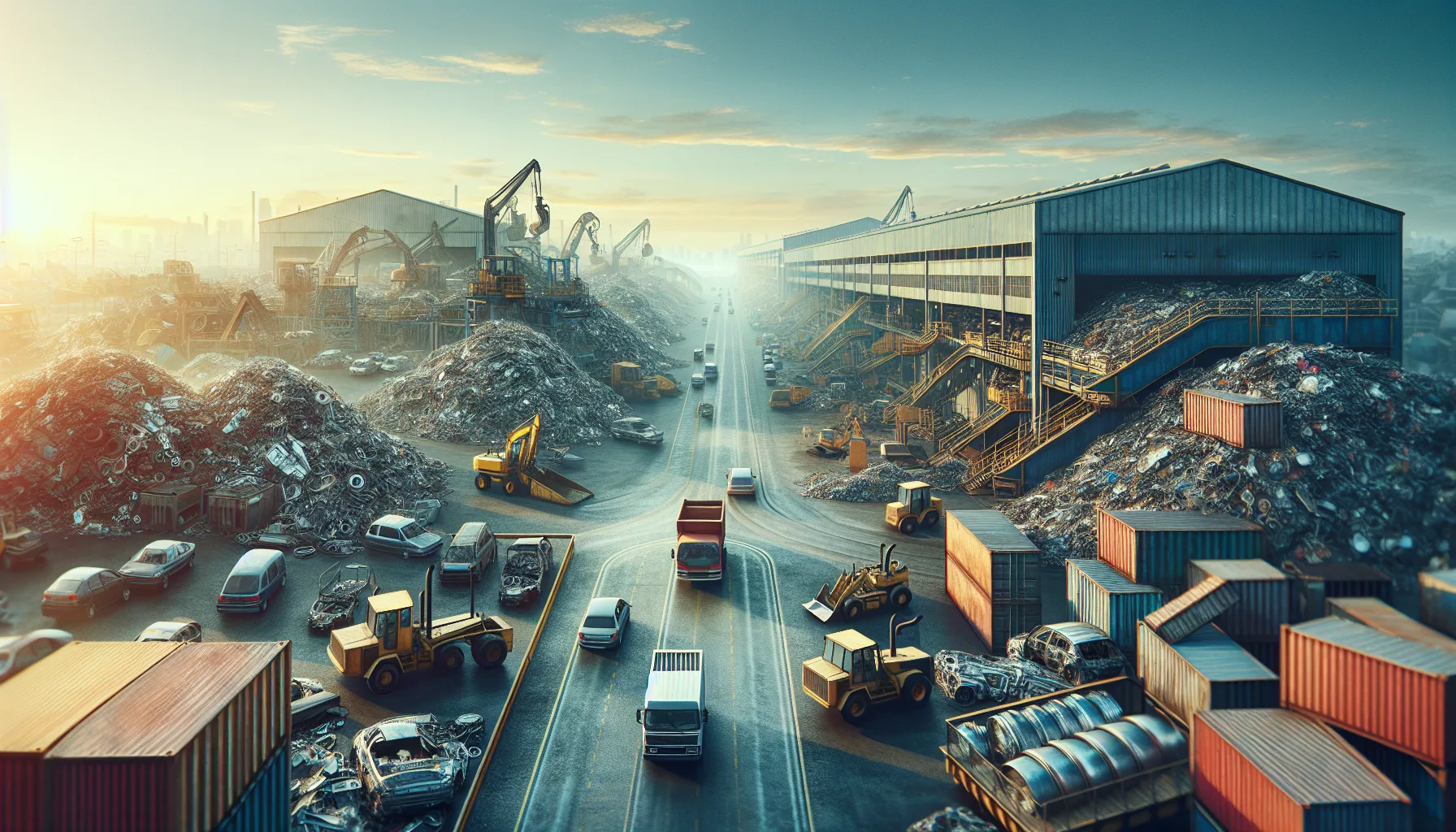 Kelowna Junkyards vs Auto Recyclers: Best Scrap Car Deal