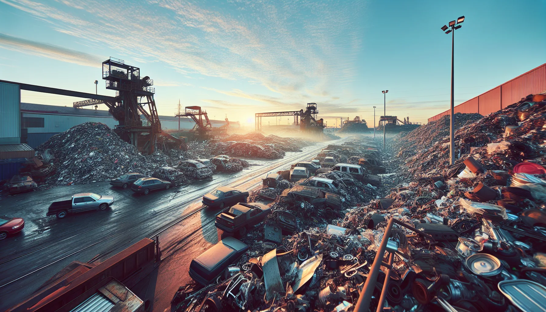 What Happens After Free Scrap Car Pickup Sherbrooke?