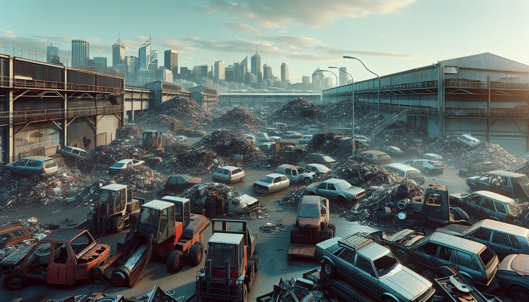 Sydney Junkyards vs Salvage Yards: Top Cash Car Deals