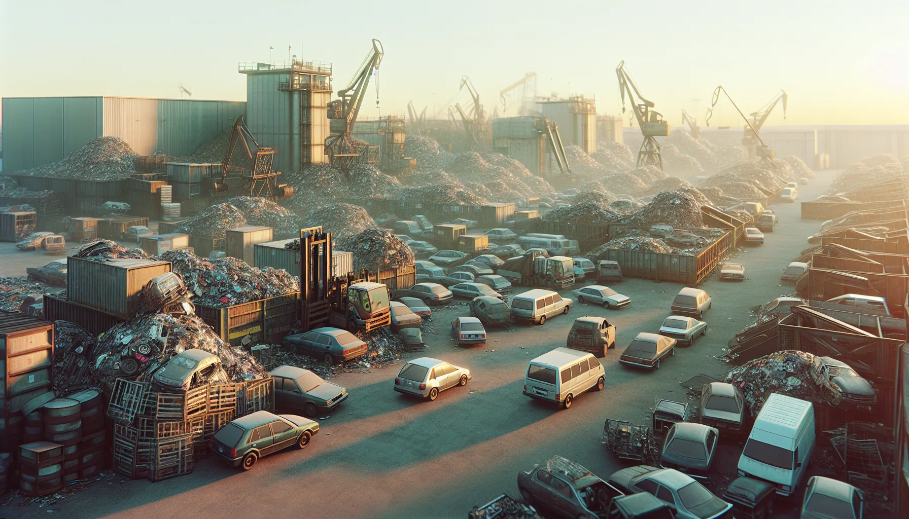 Sydney Car Lifecycle: Free Pickup to Recycling 2026