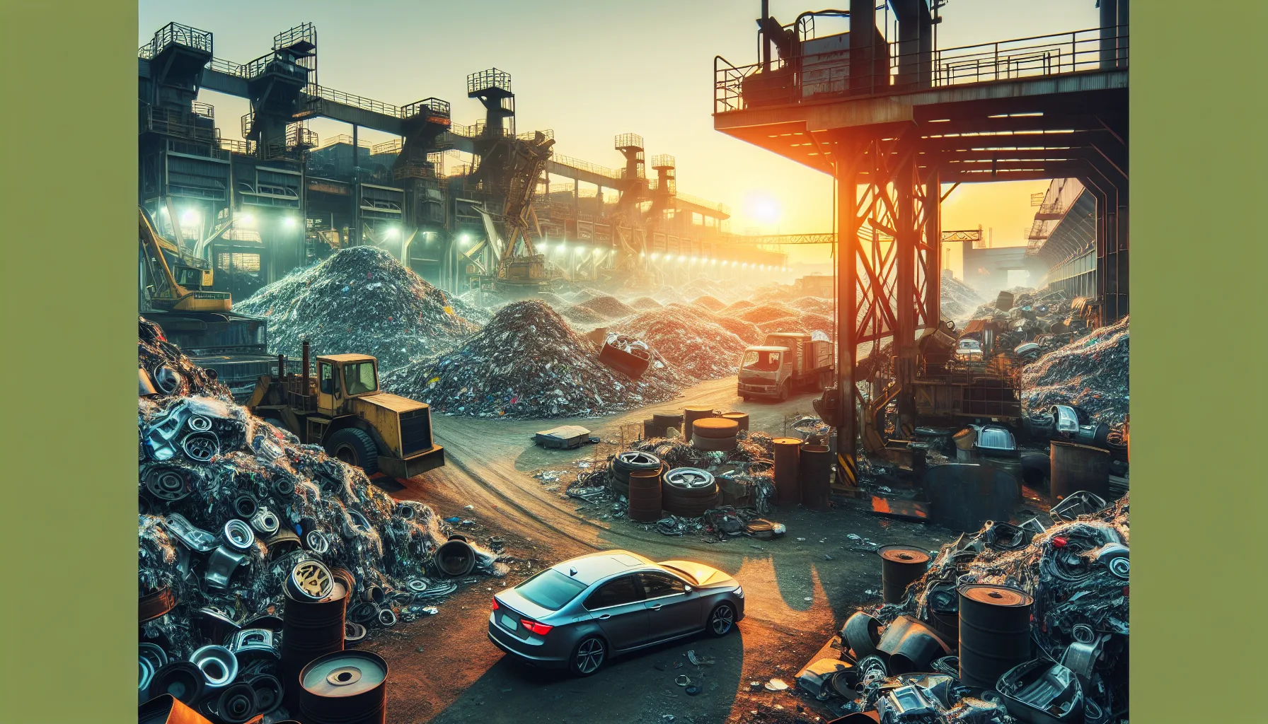 Abbotsford Green Car Disposal: Eco Junk Buyers 2026