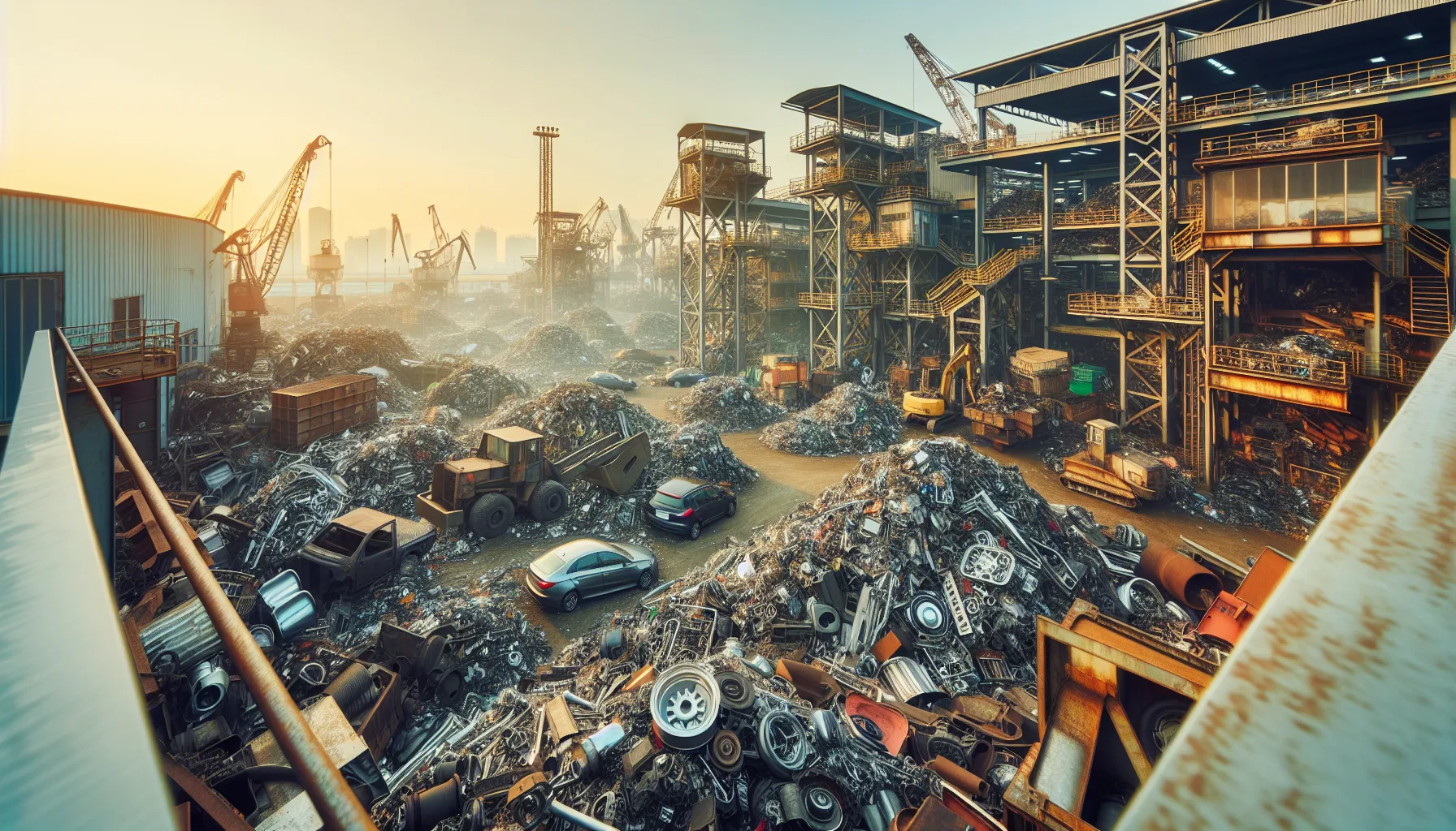 Sell My Junk Car Fredericton: April 2026 Metal Prices