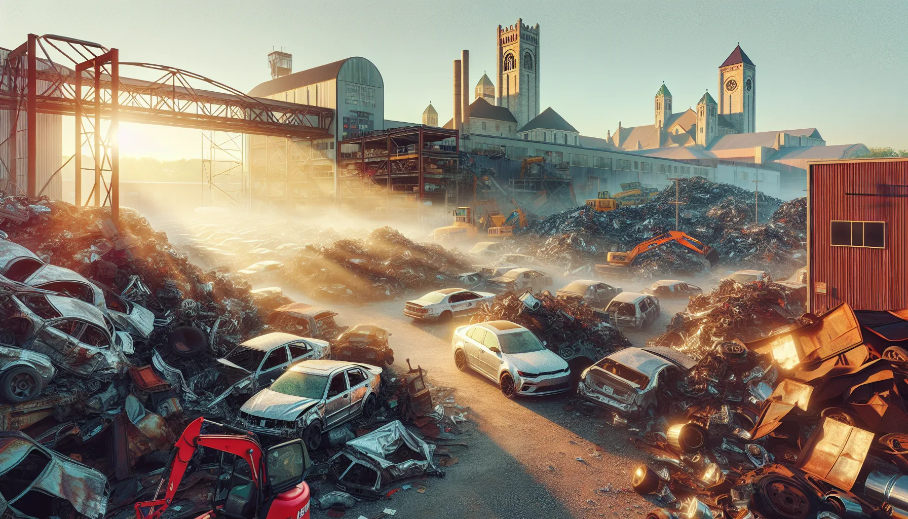 Disaster-Damaged Cars Guelph: Turn Flood & Fire Loss Into Ca