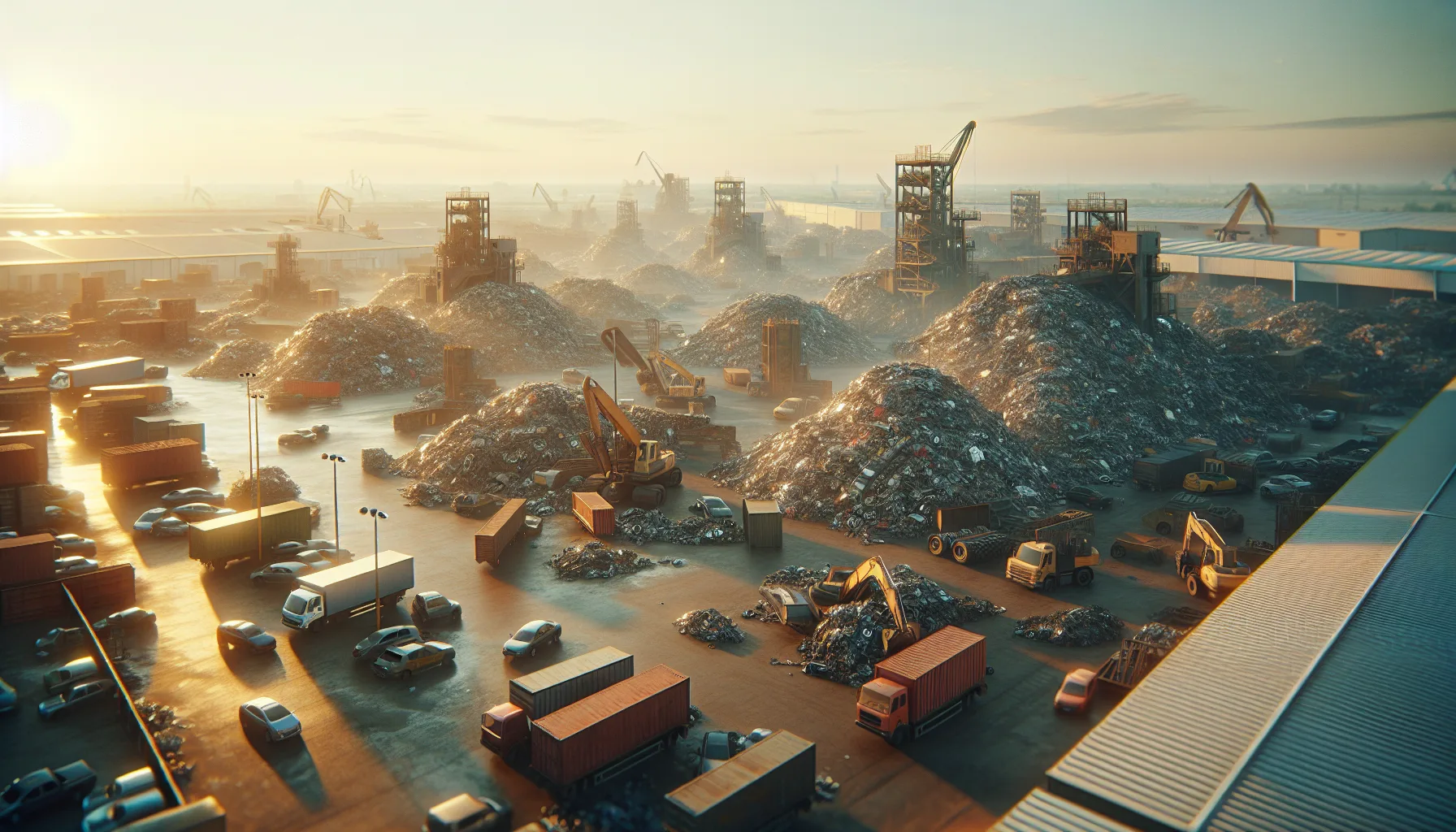 Hamilton Auto Recycling: What Happens After Pickup