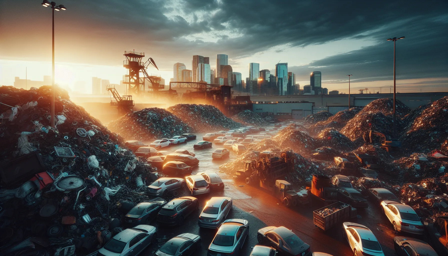Car Lifecycle to Cash: Junk Car Removal Calgary