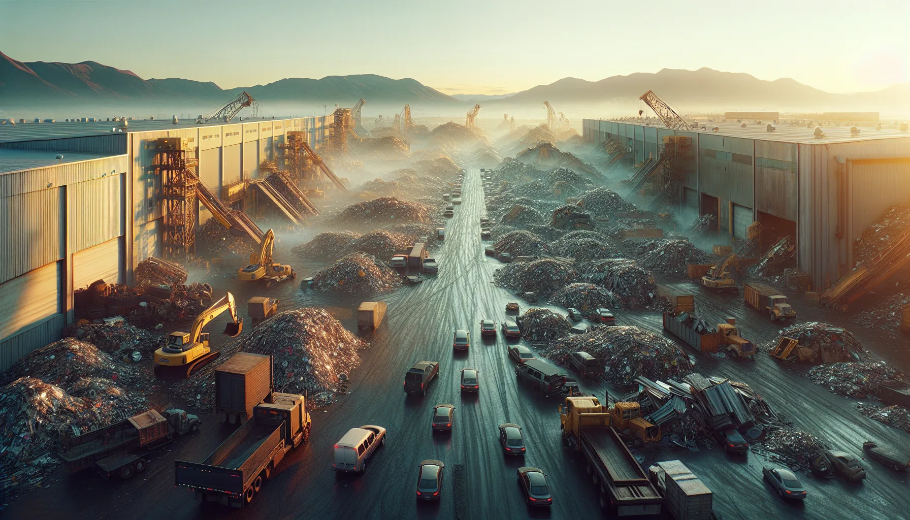 Junkyards vs Recyclers: Lethbridge Cash for Cars Guide