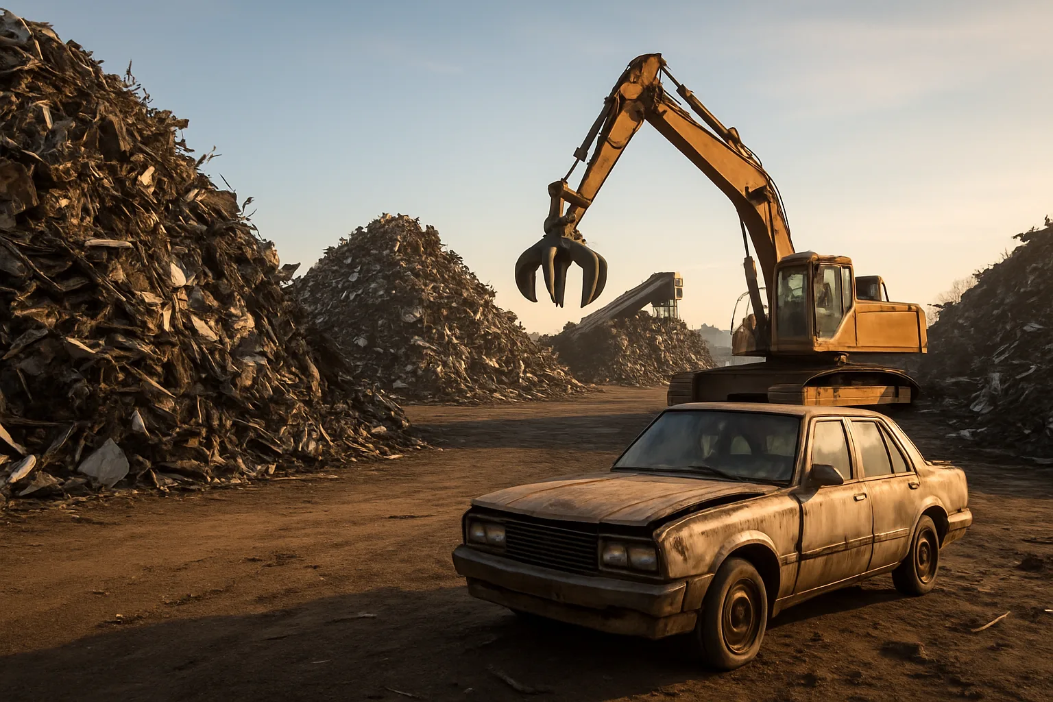 Cash for Junk Cars Nanaimo: True Value Breakdown