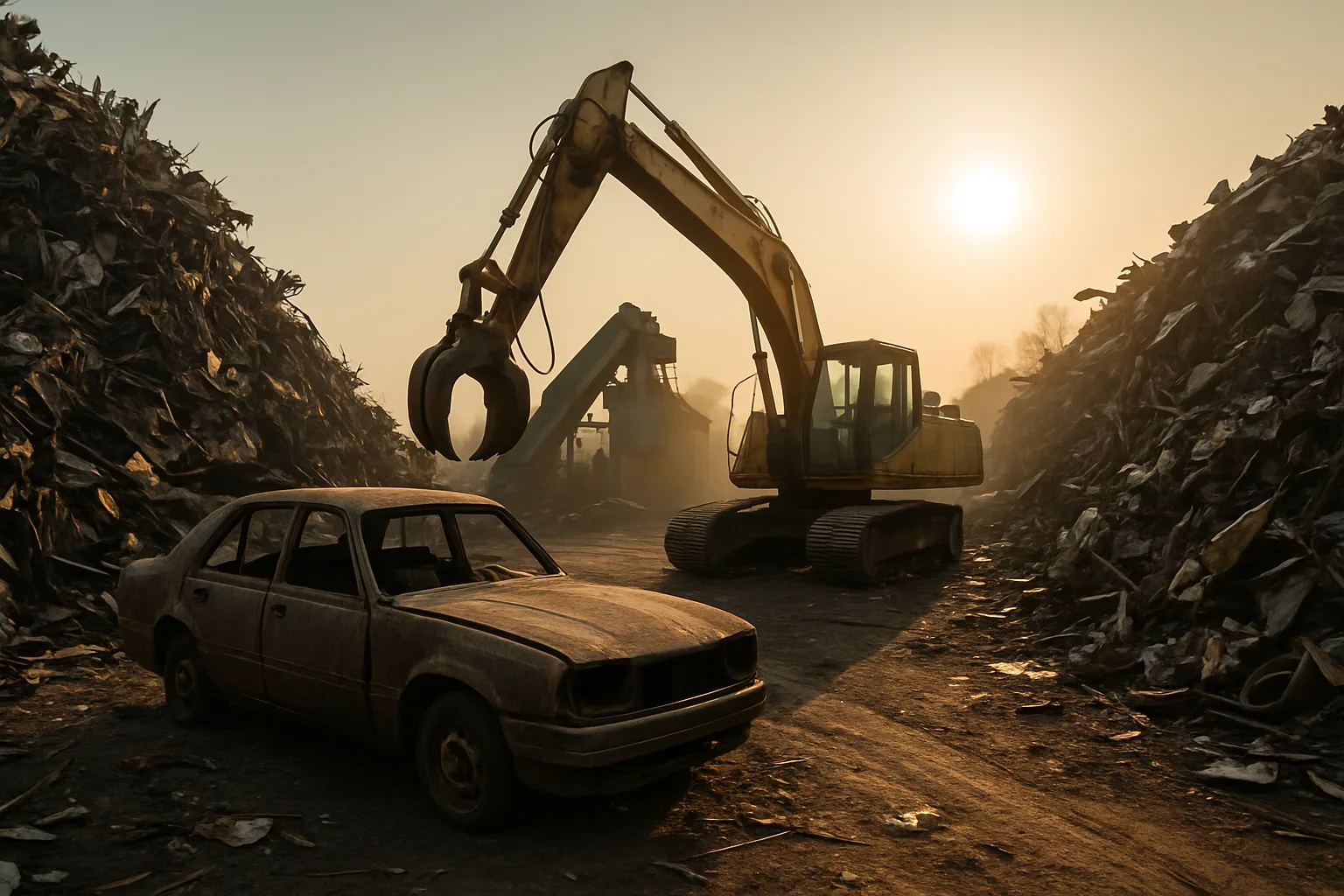 We Buy Junk Cars Surrey: Pricing Secrets Revealed