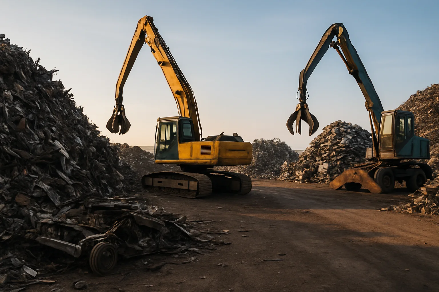 Cash for Cars Saskatoon: Junkyard vs Auto Recycler