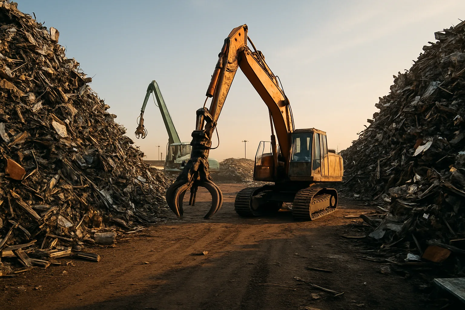 Salvage Yard vs Junkyard Calgary: Get Fair Cash