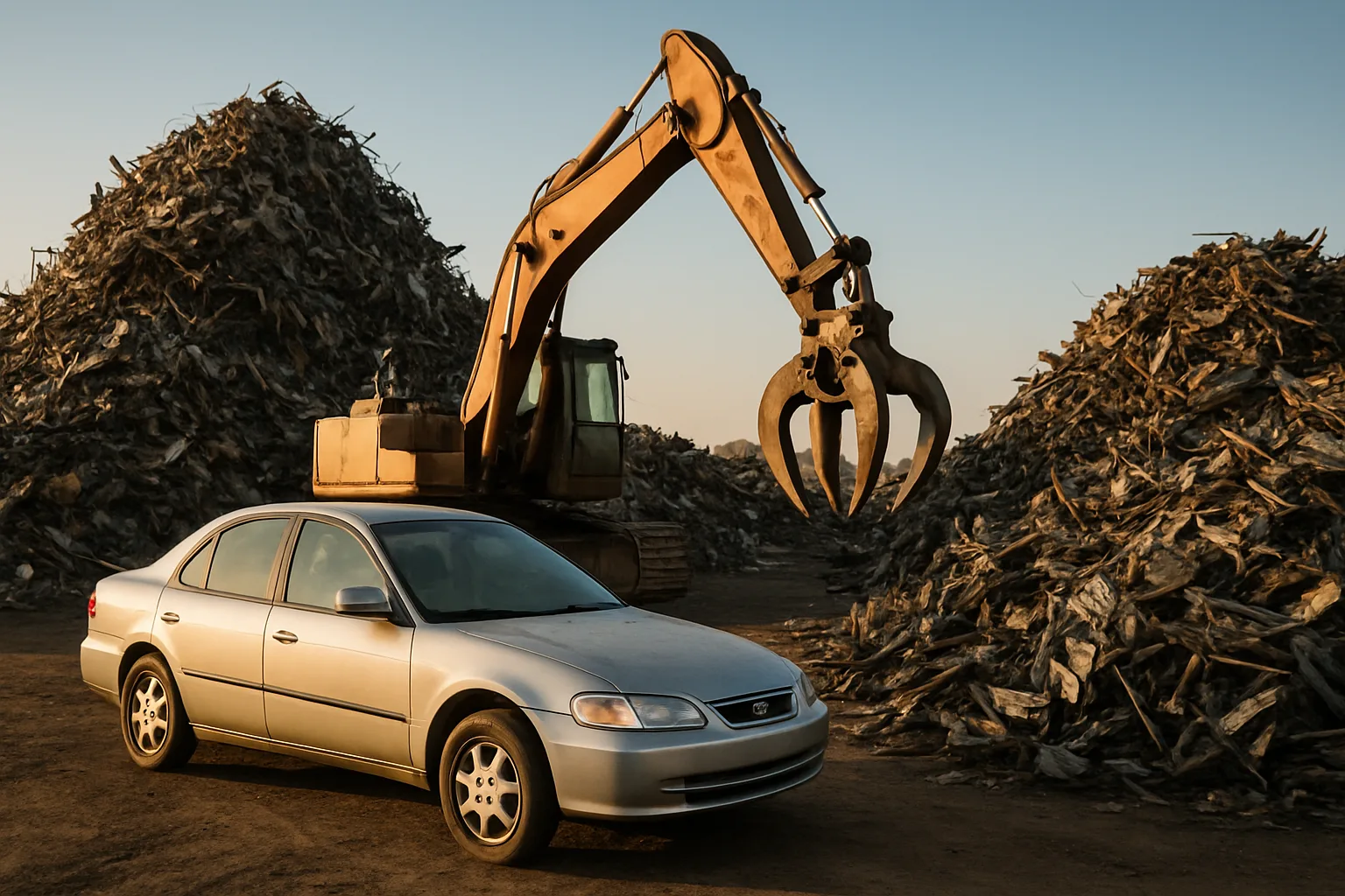 Sell My Car for Cash Medicine Hat: Avoid Lowball Offers