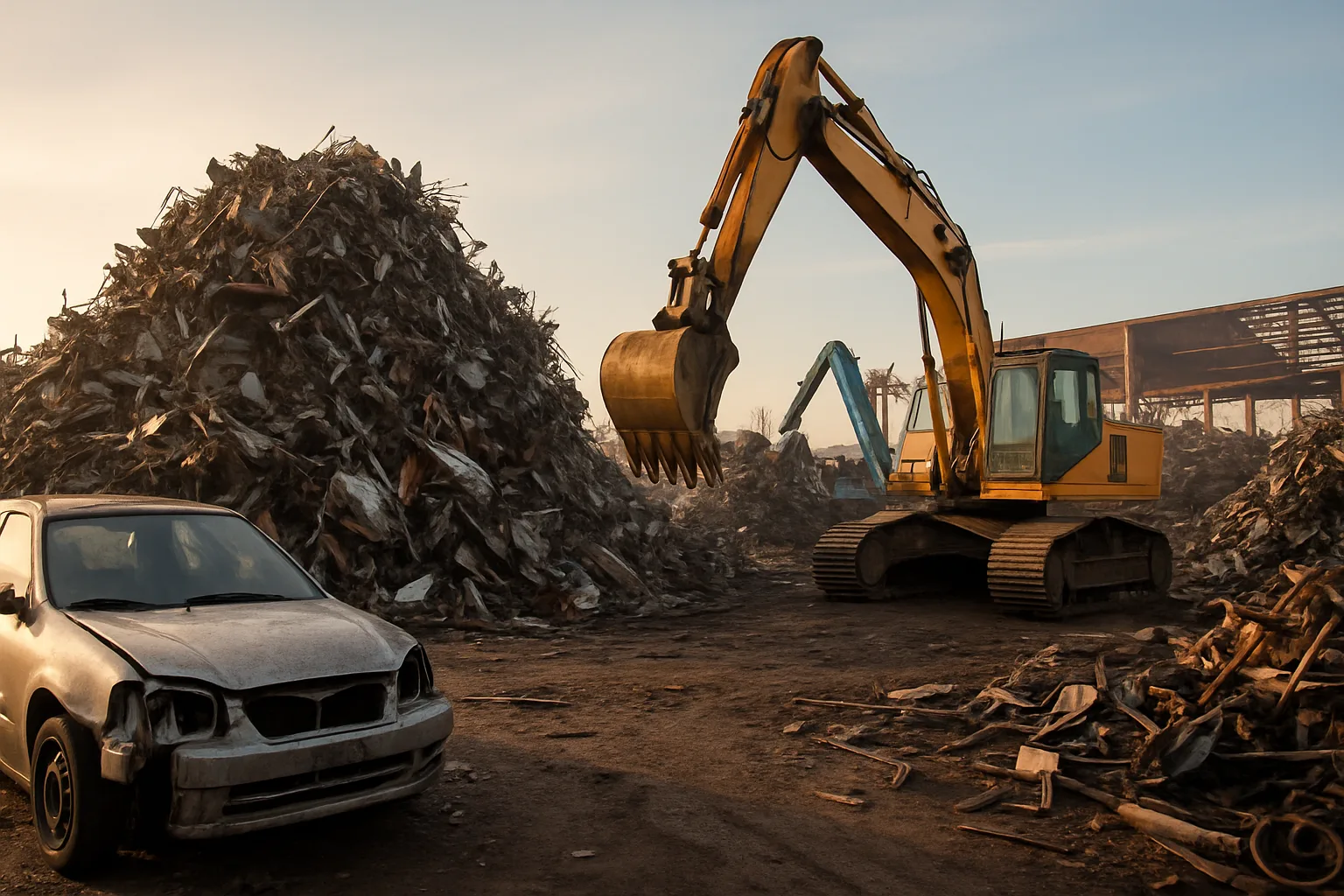 Free Scrap Car Pickup Longueuil: Process Explained