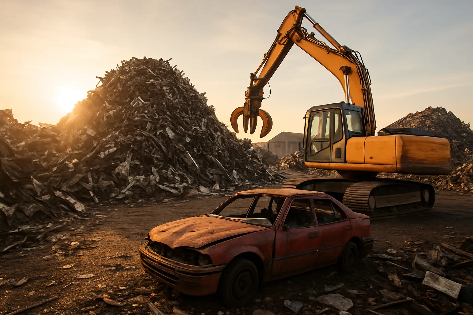 Junk Car Myths Costing You Money in London