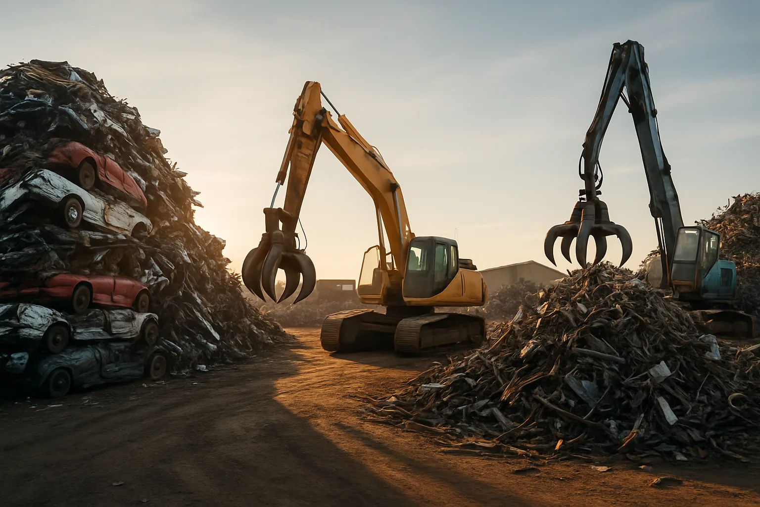 Saint John Scrap Car Value: Get Fair Cash Fast