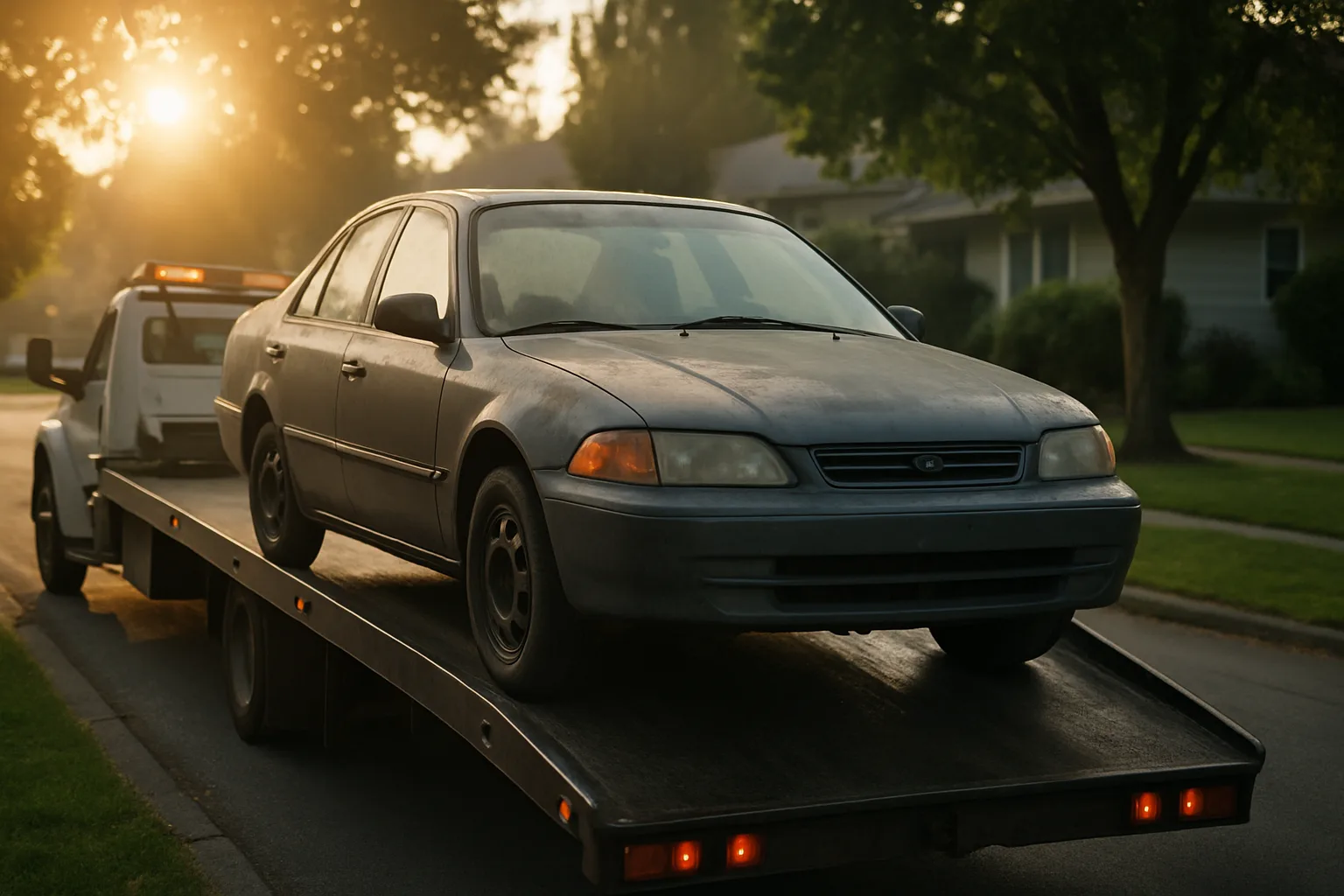 Vancouver Scrap Car Myths Costing You Cash