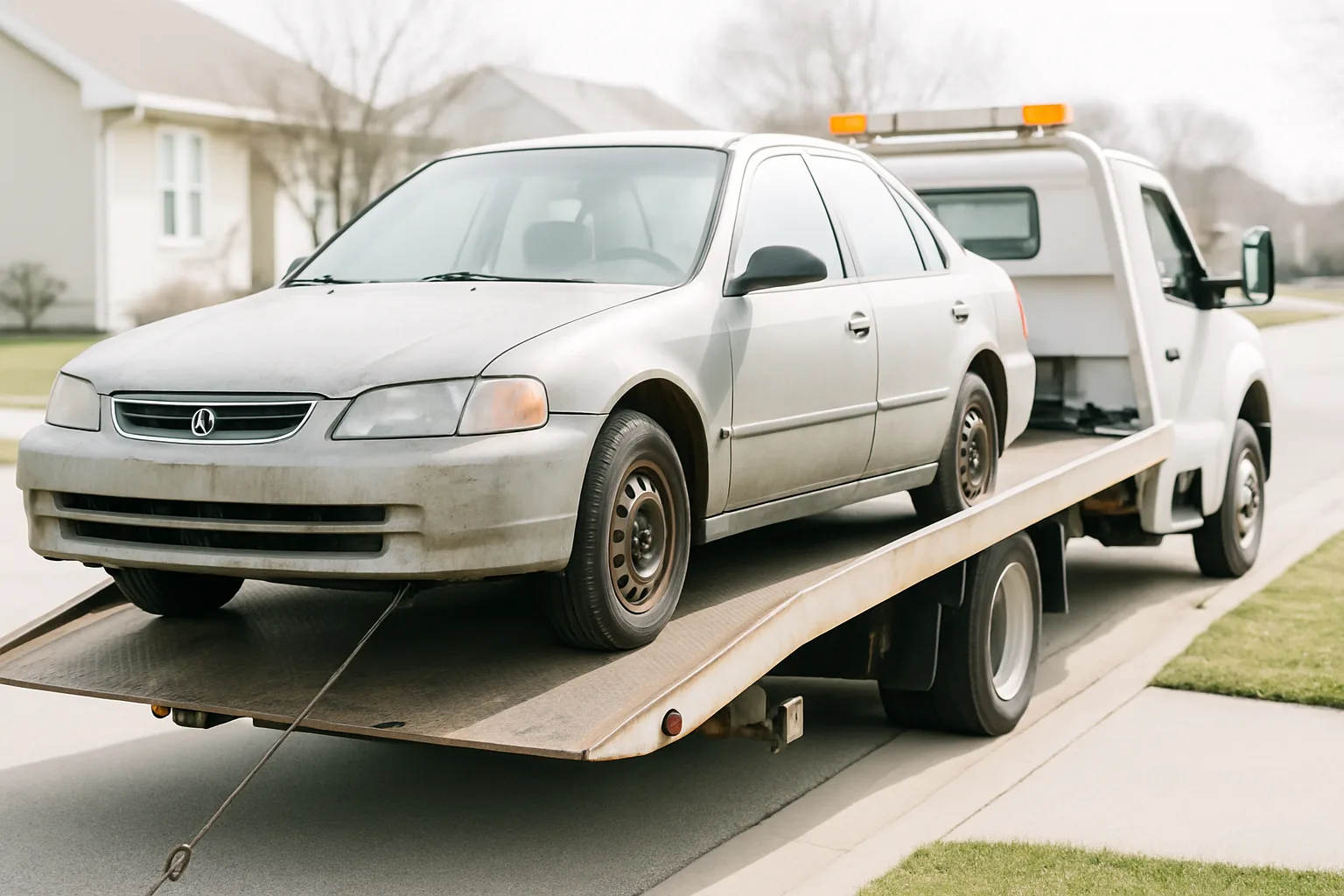 Thunder Bay Scrap Car Paperwork Checklist