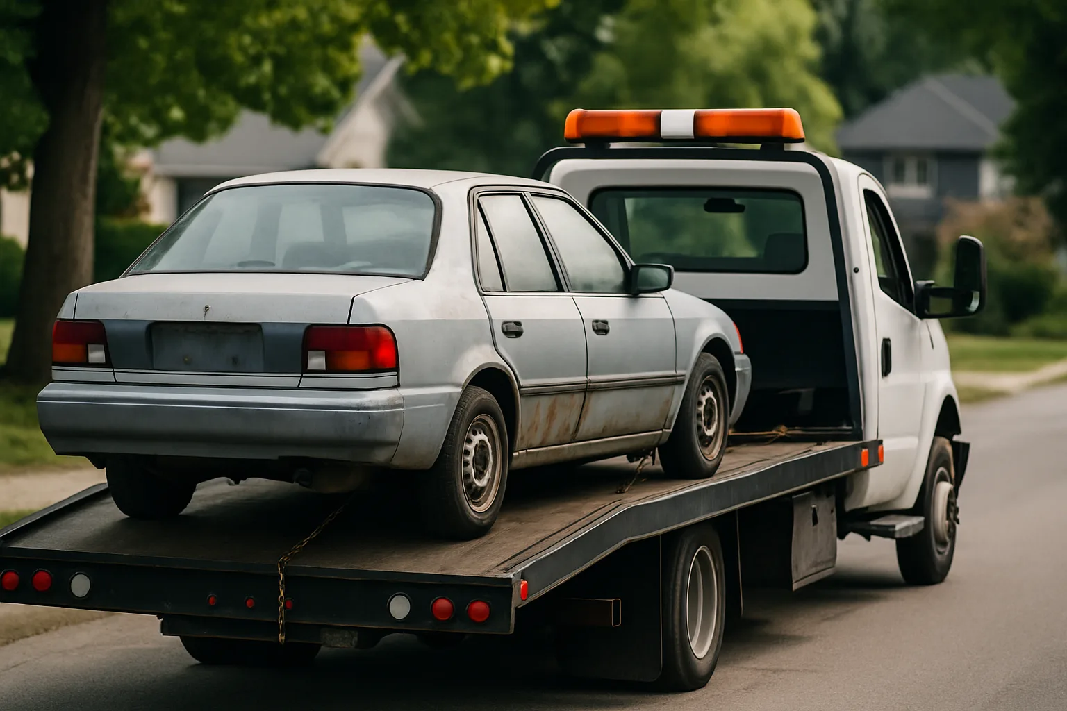 Sell My Car for Cash Kelowna: Debunk Junk Car Myths