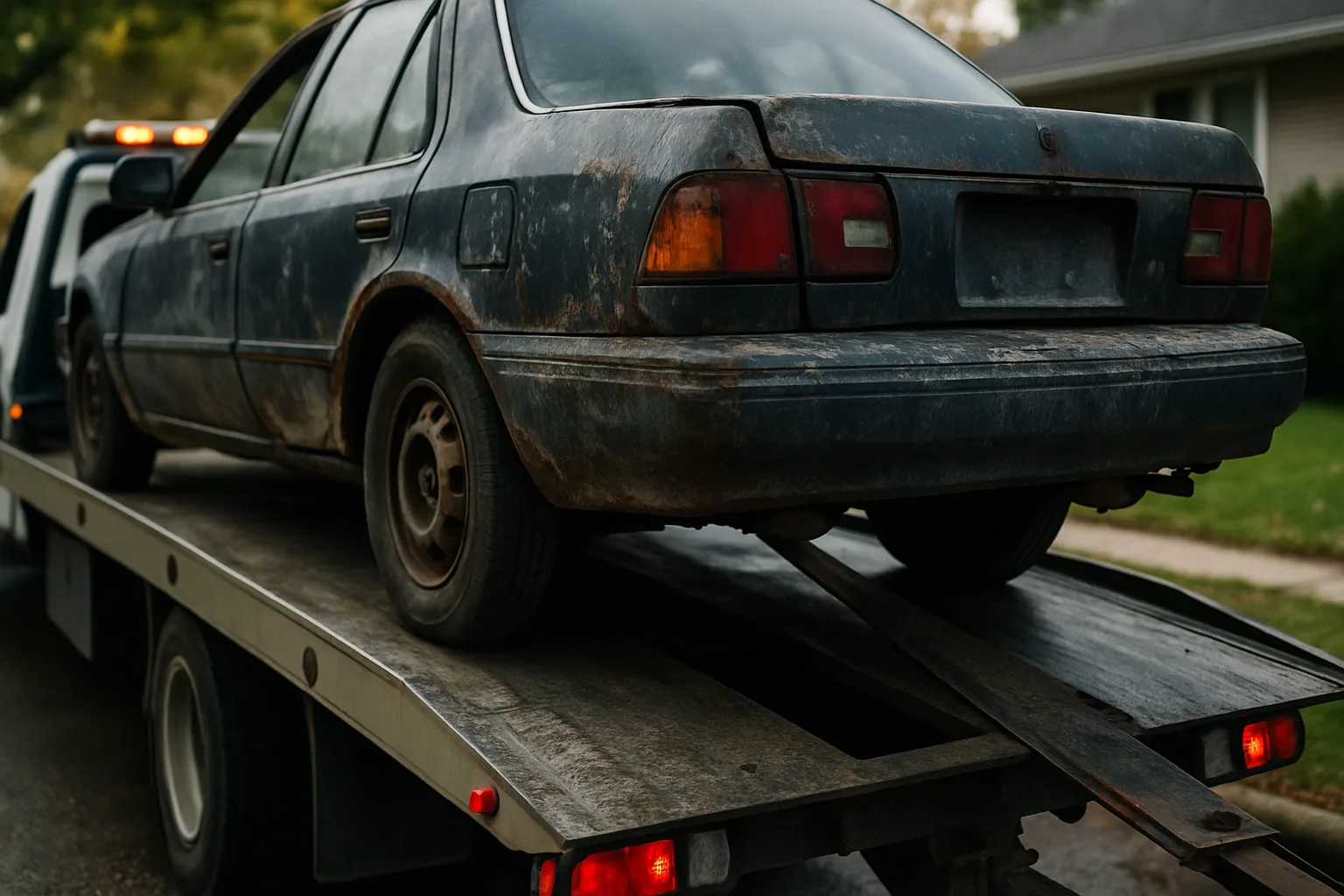 Sell My Car for Cash Regina: Best Season