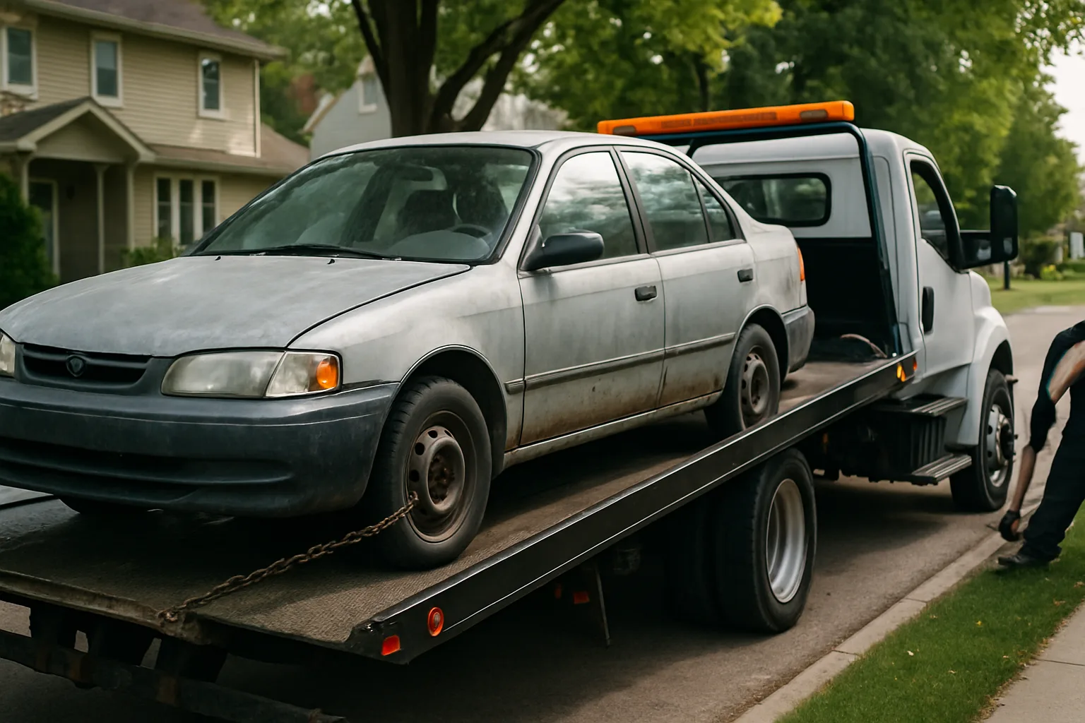 Saskatoon Scrap Car Prices: What Your Metal Is Worth
