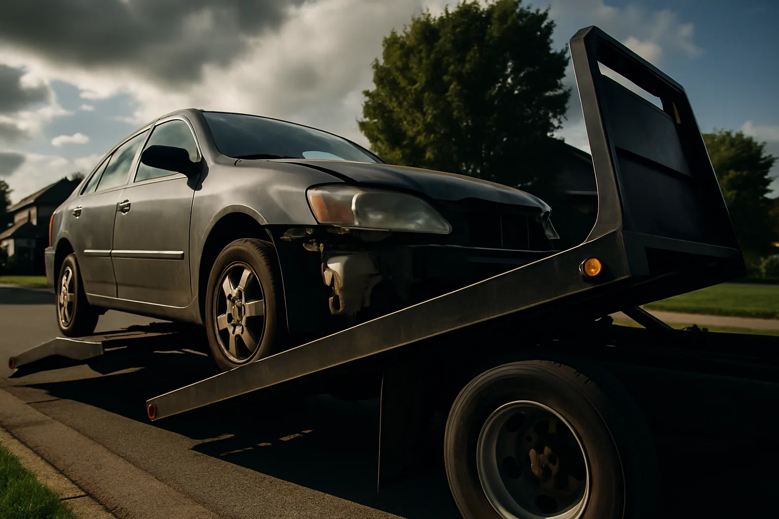 Cash for Cars Langley: Know Your Scrap Value