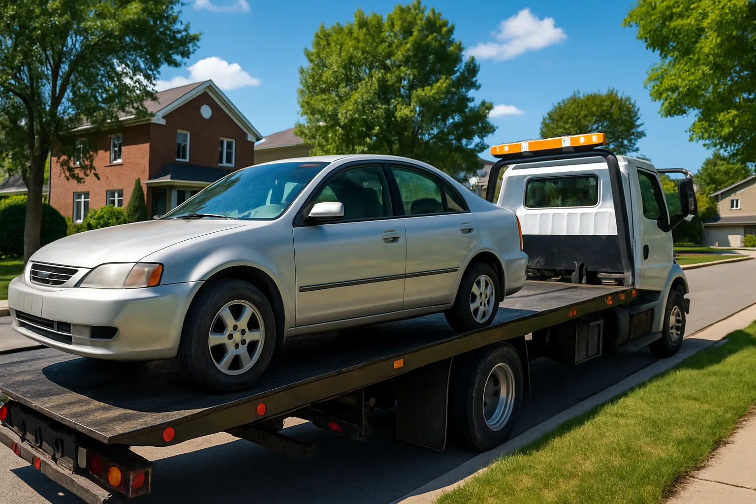 Catalytic Converter Theft & Quebec City Scrap Car Value