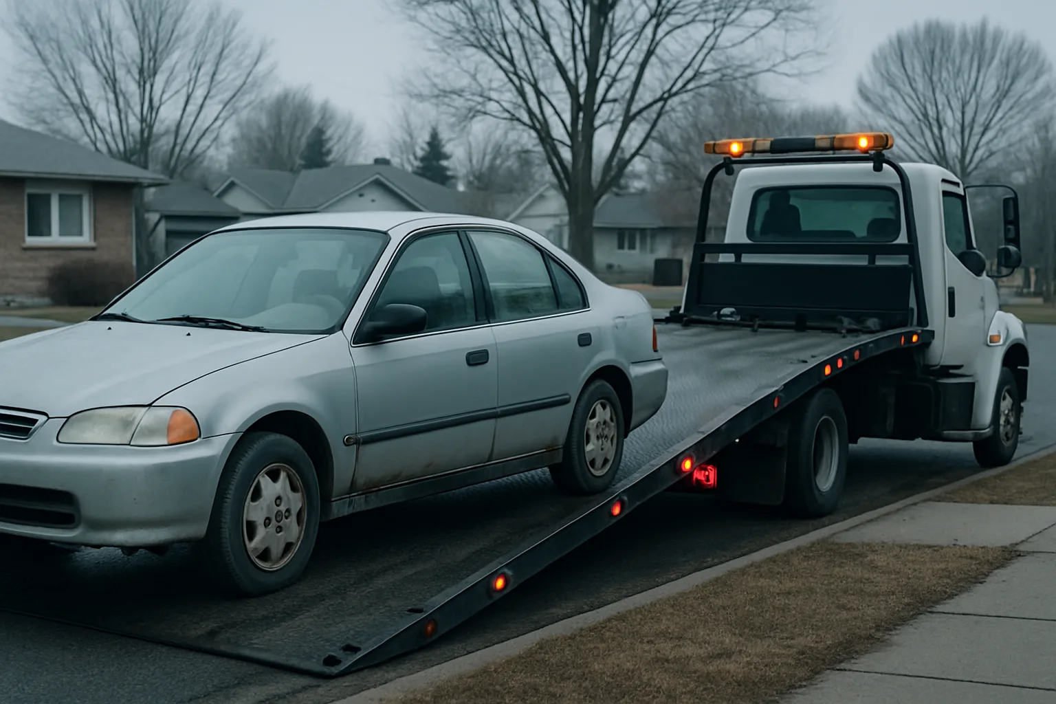 Auto Recycler Journey: What Happens to Your Sudbury Car