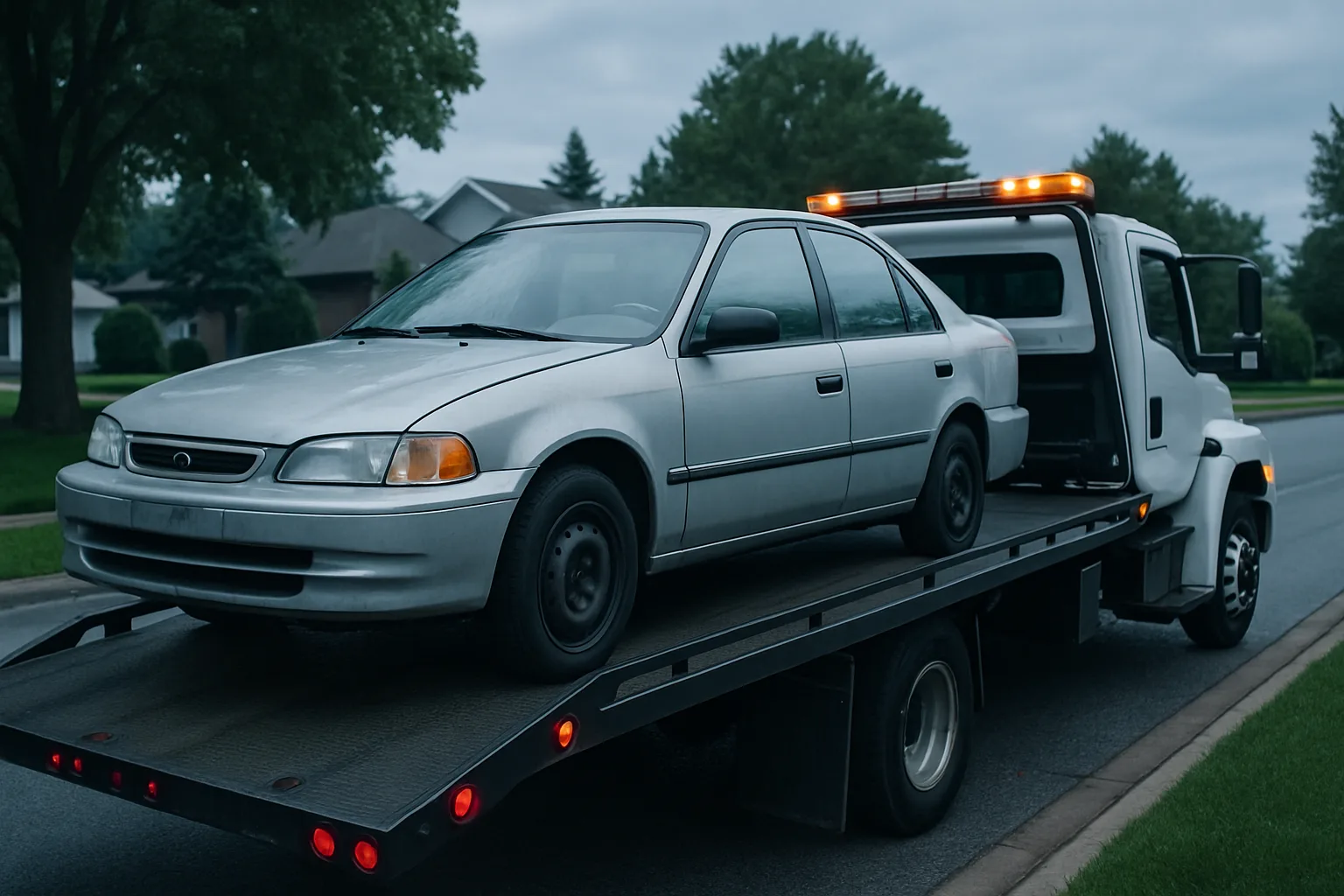 Cancel Car Insurance After Scrapping in Ottawa — Jul 31