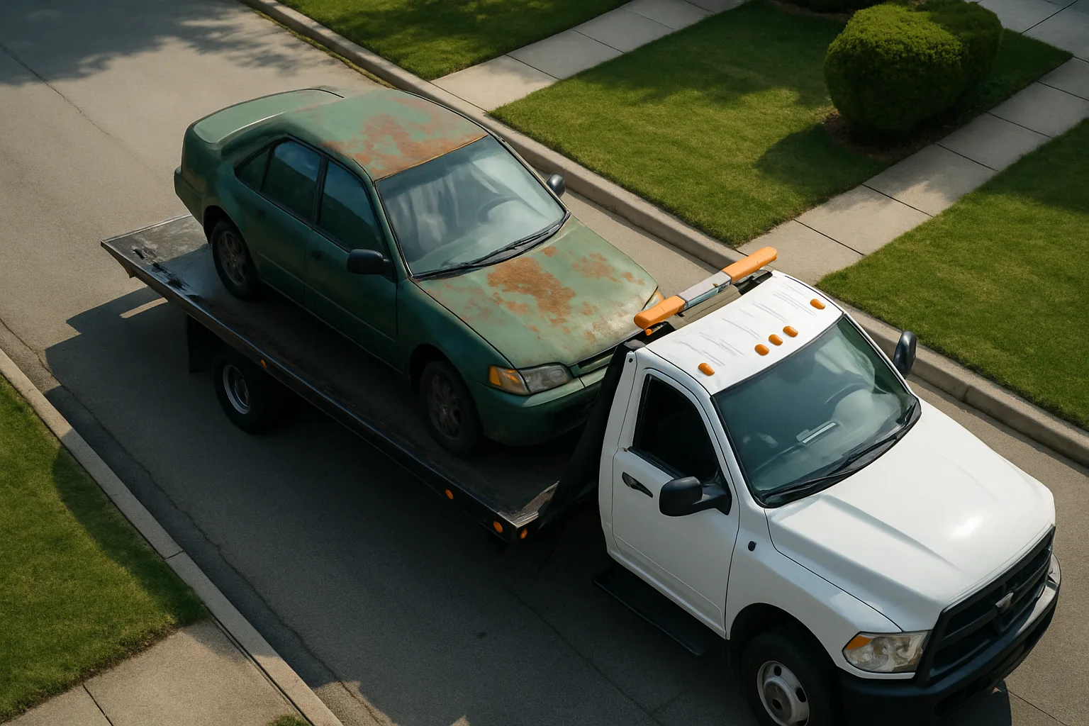 St. Catharines Scrap Car Value: Junkyard vs Recycler