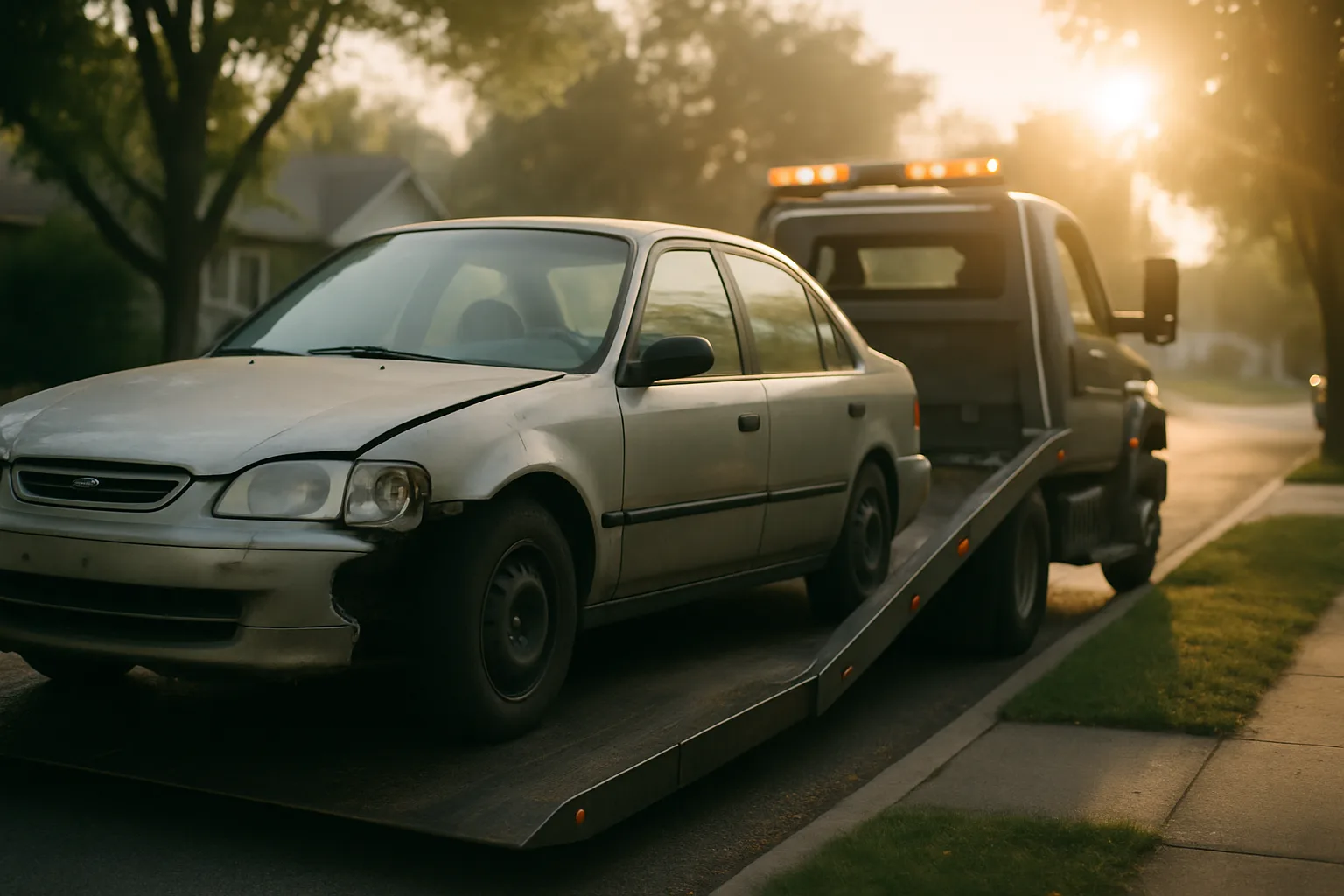 Regina Junkyard vs Auto Recycler: Free Pickup Guide