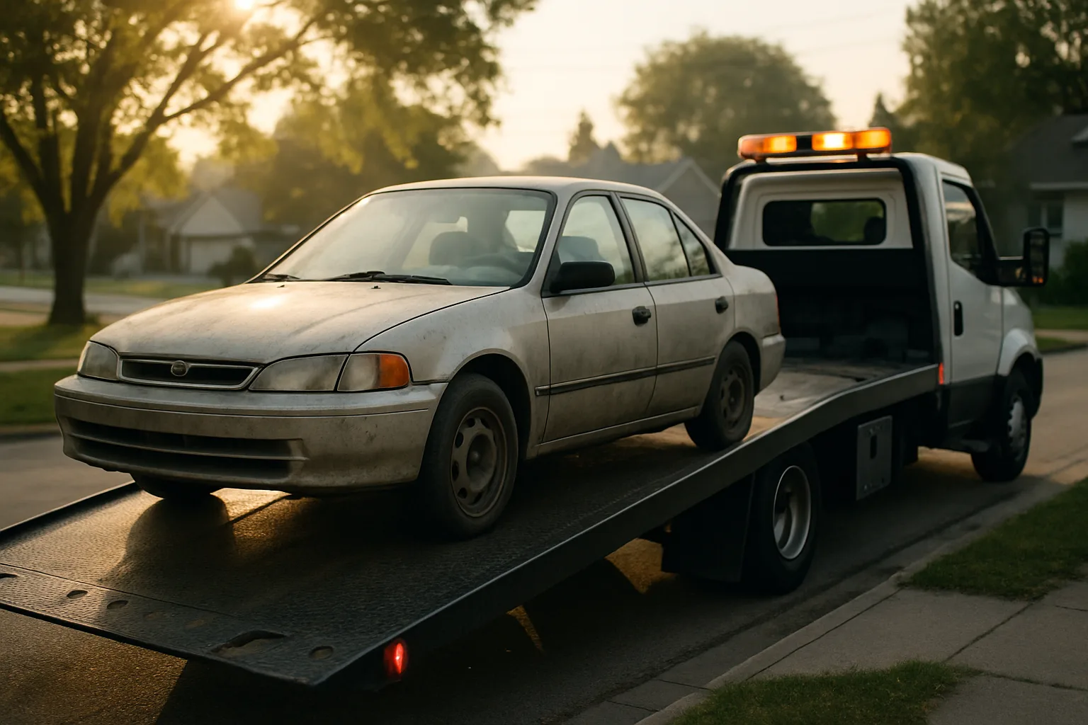 Maximize Your Junk Car Value in Saint John
