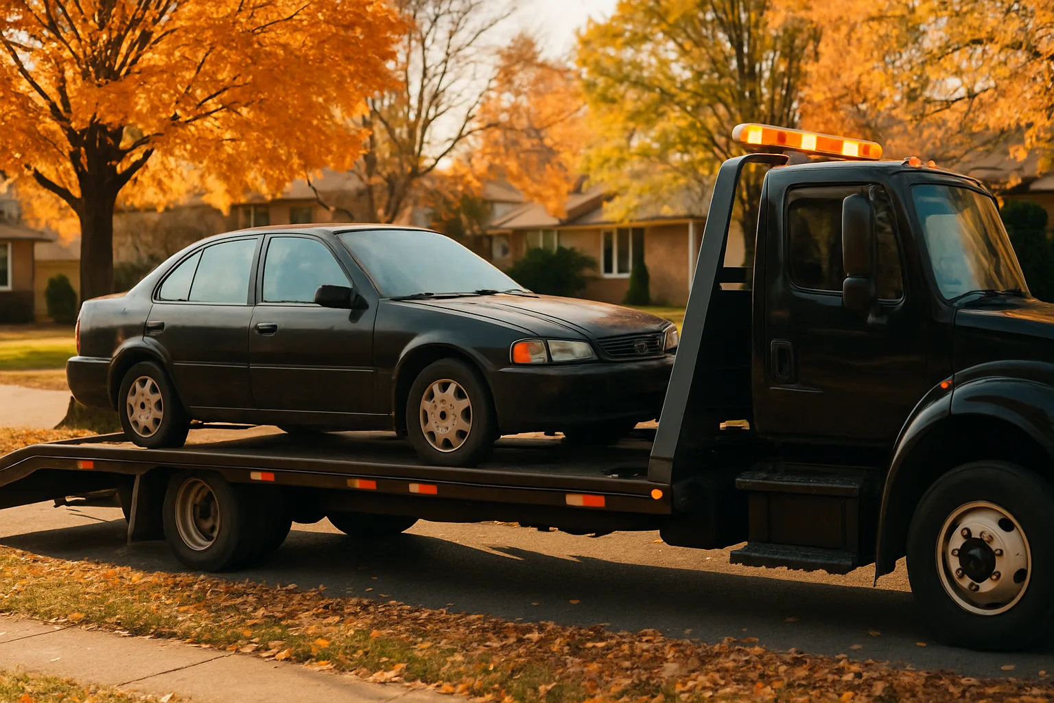 Sell Scrap Car Longueuil Without Title: Quebec Rules
