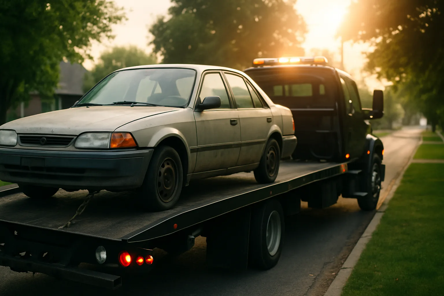 Toronto Scrap Car Value Today: Maximize Your Payout
