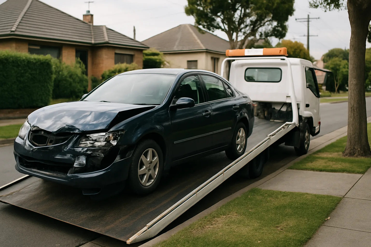 Accident-Damaged Cars Victoria: Scrap Value Guide 2026