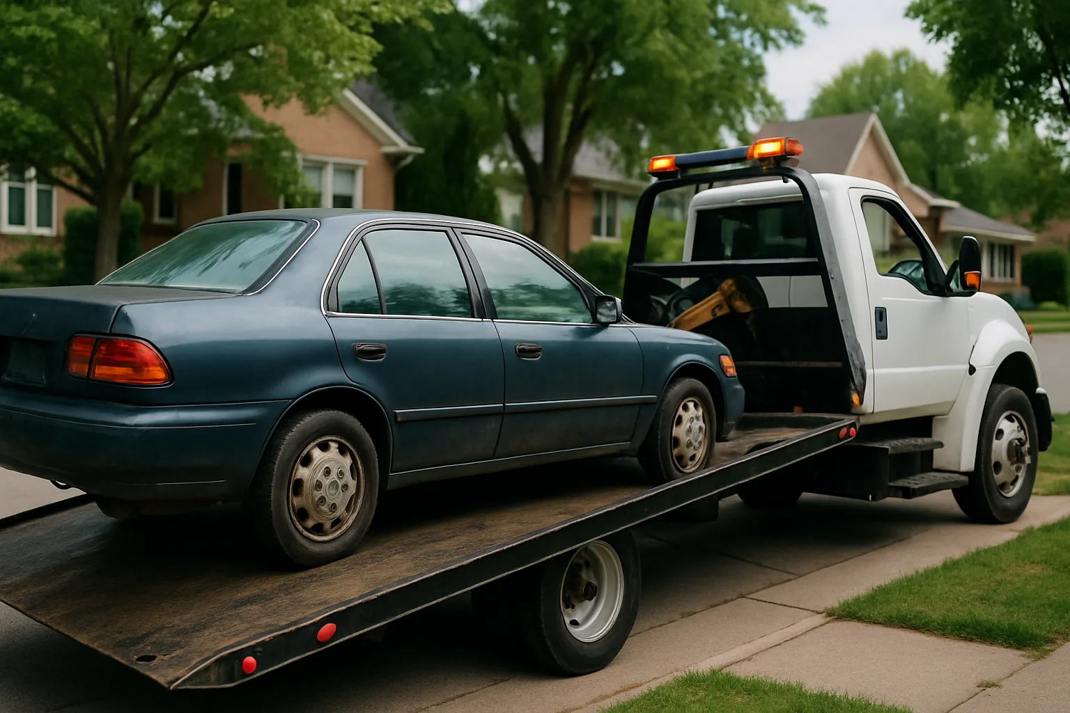 Richmond Junk Car Myths Costing You Cash — Aug 21
