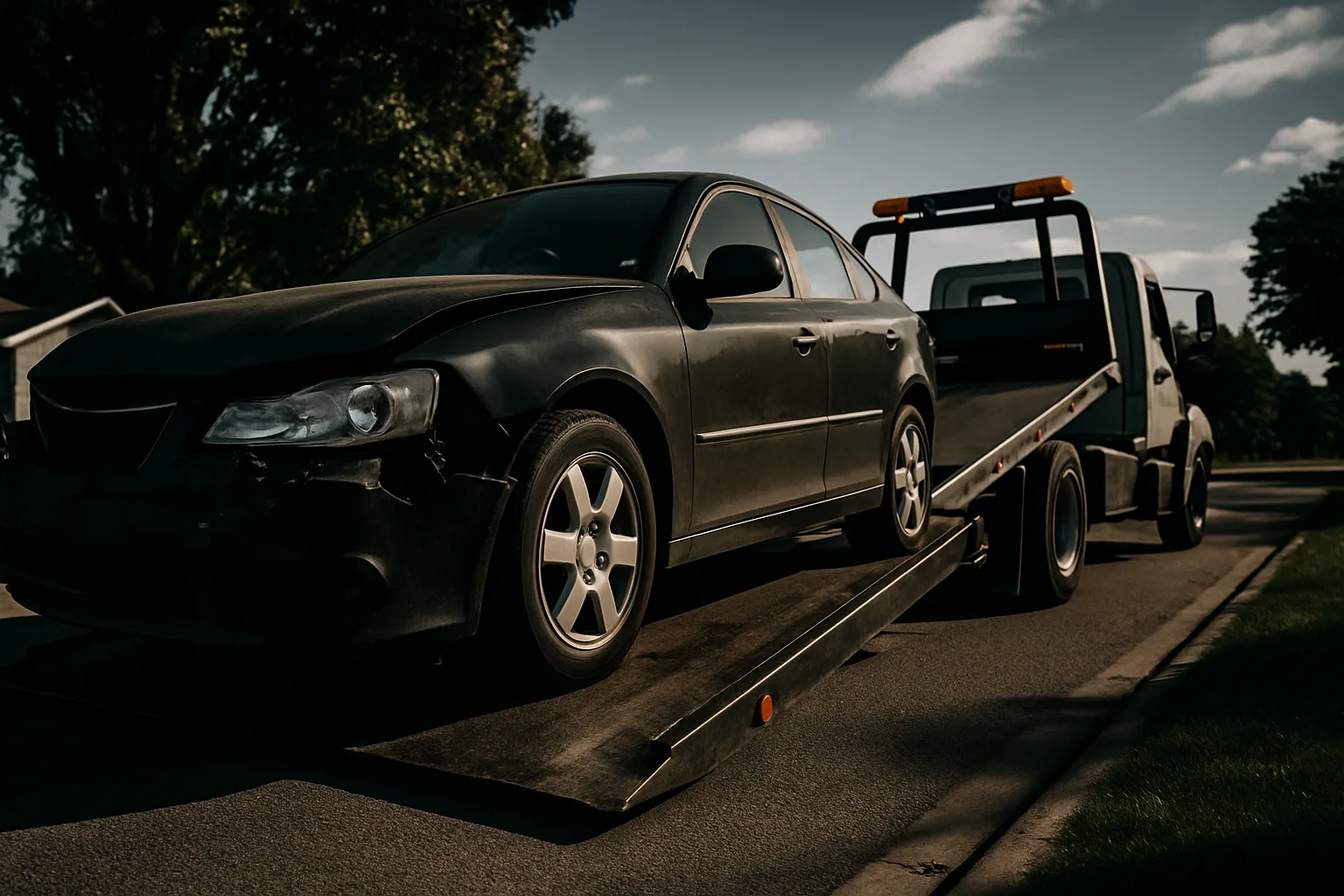 Scrap Car Paperwork Kelowna: Documents You Actually Need