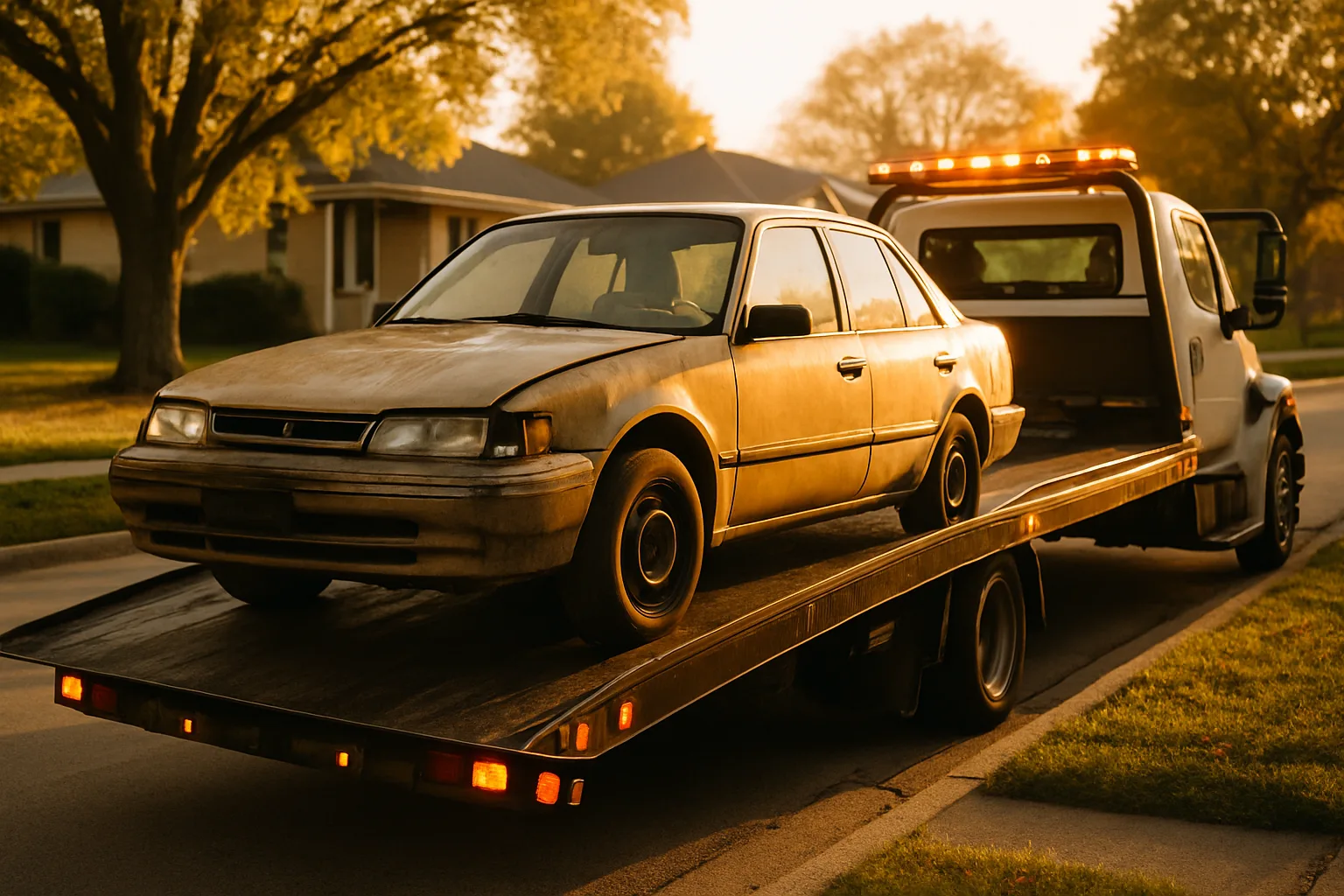 Richmond Junk Car Pricing: What Buyers Won't Tell You