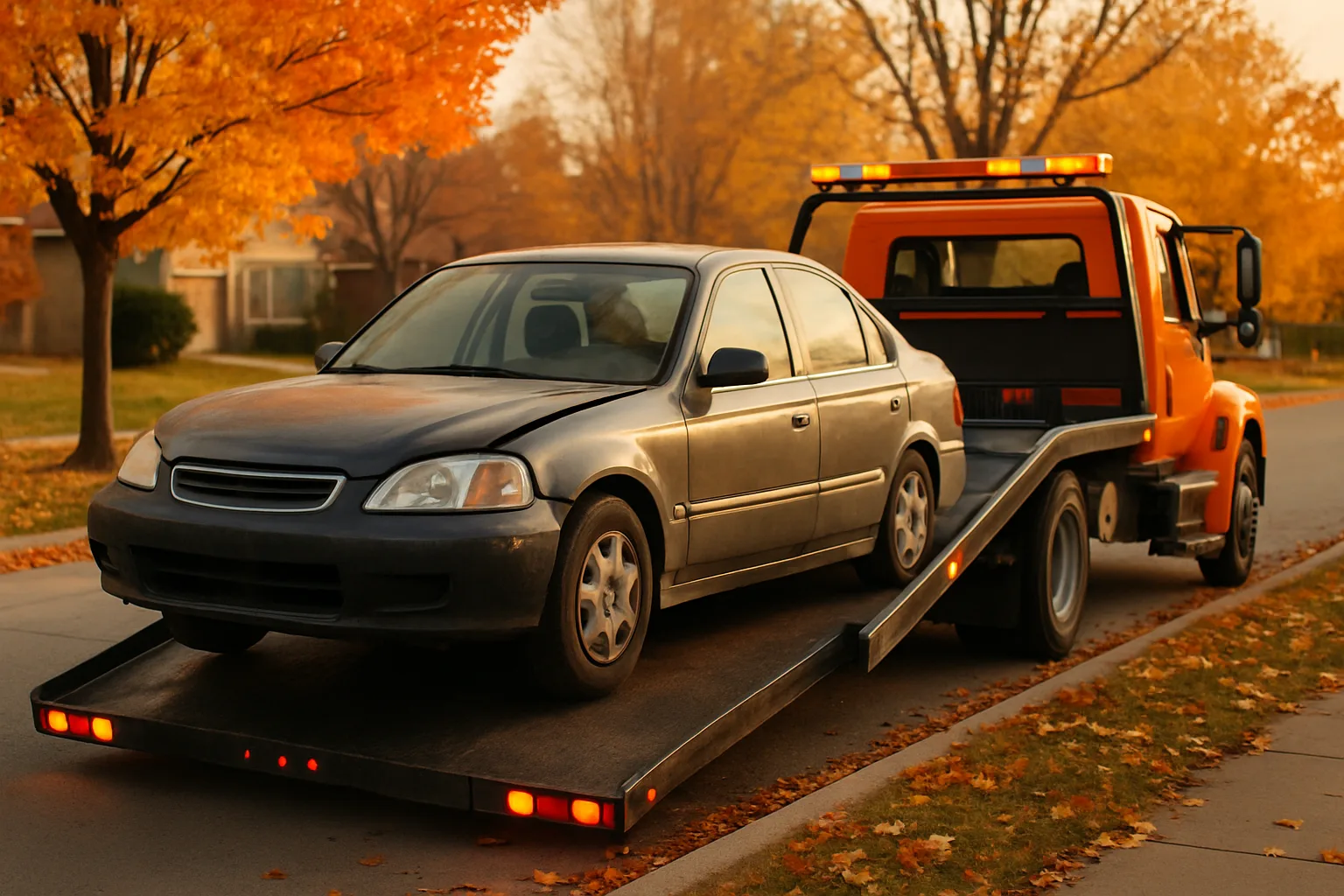 Sell My Car Fast Markham: Debunking Removal Myths