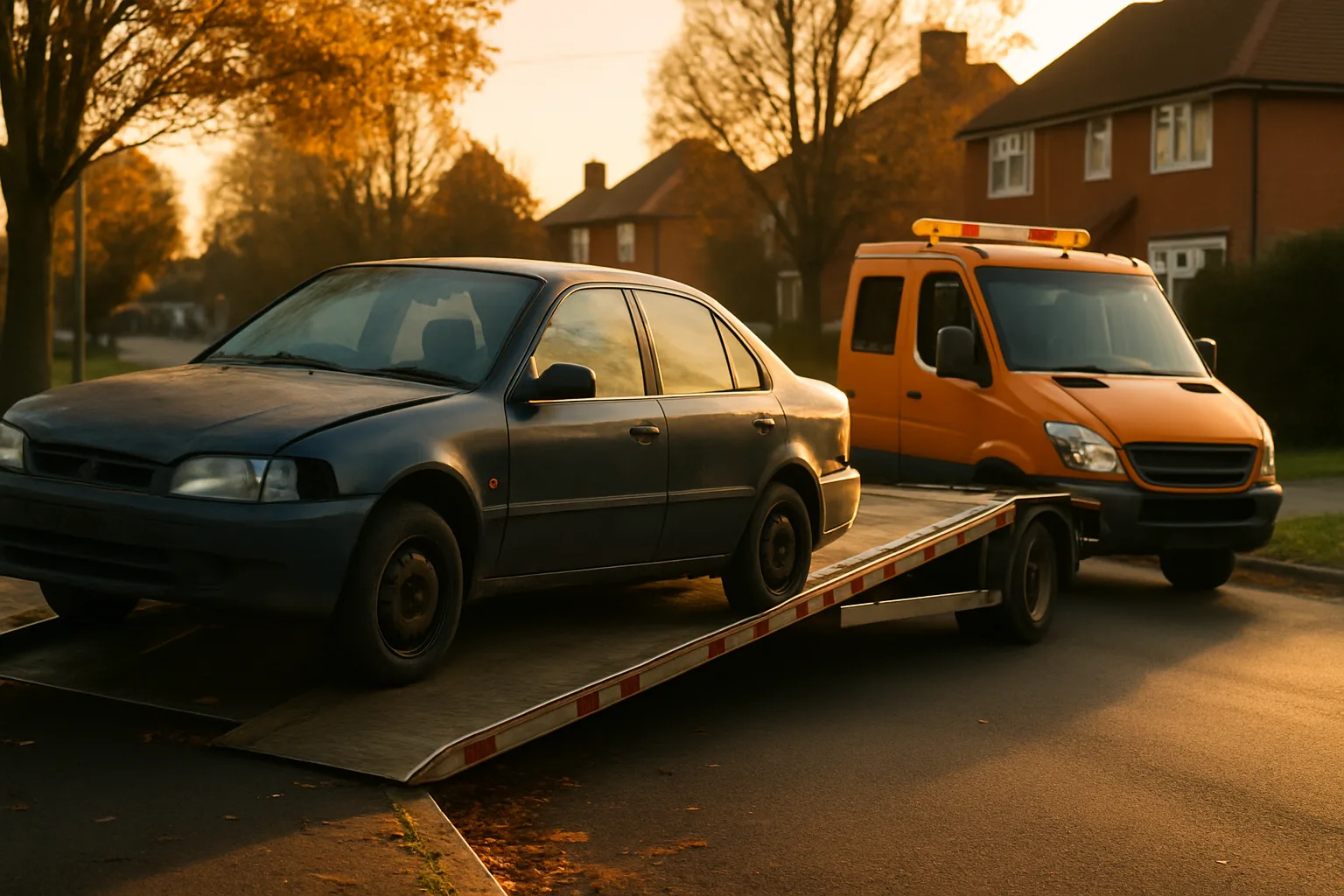 When to Sell Your Junk Car in London: Seasonal Pricing