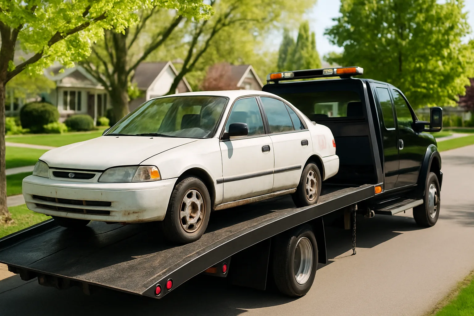 Sell Scrap Car Nanaimo: Seasonal Pricing Secrets