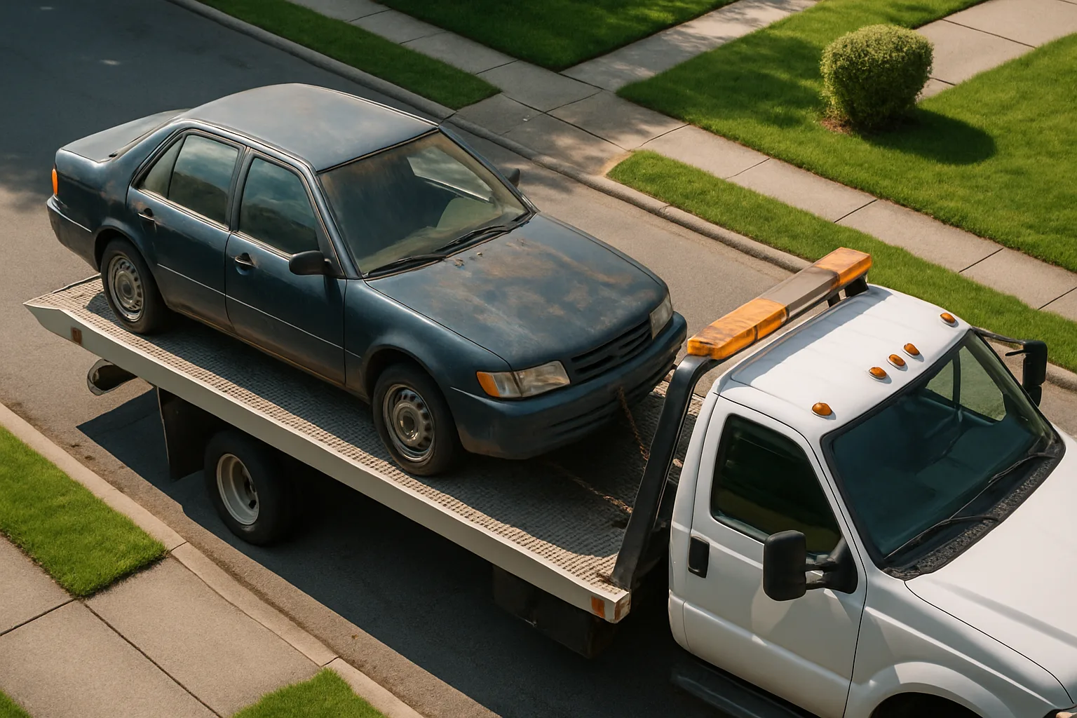 Abbotsford Scrap Car Pricing: Why Weight Isn't Everything