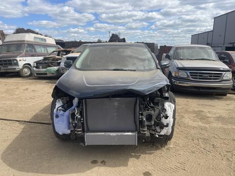 Sell My Scrap Car | Damaged Vehicle for Scrap Metal Recycling