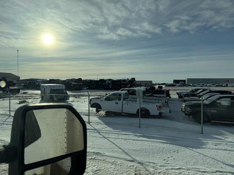 Sell My Scrap Car | Junk Car Yard with Multiple Vehicles and Scrap Metal