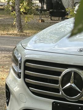 Sell My Scrap Car | Mercedes-Benz SUV for Scrap Metal Recycling